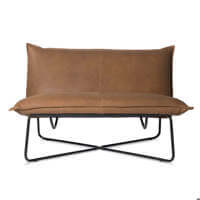 Viaroy 2 Seater Sofa